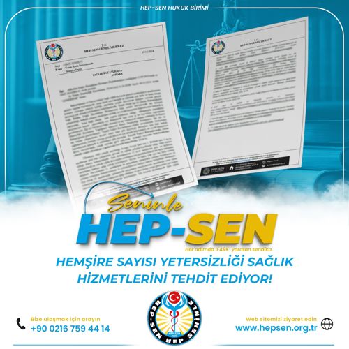 Hemşire Sayısı Yetersizliği Sağlık Hizmetlerini Tehdit Ediyor